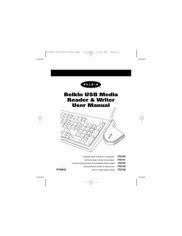 BELKIN FSU140-page_pdf